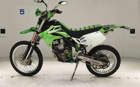 KAWASAKI KLX250 LX250E