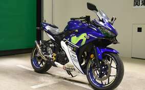 YAMAHA YZF-R25 RG10J