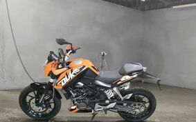 KTM 125 DUKE JGA