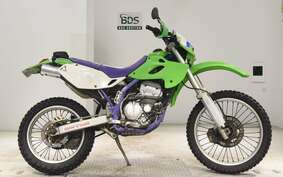 KAWASAKI KLX250 SR LX250E