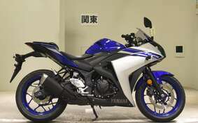 YAMAHA YZF-R25 RG10J