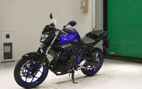 YAMAHA MT-03 2019 RH13J