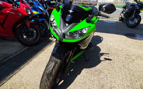 KAWASAKI NINJA 2013 ER400B