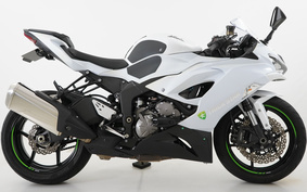 KAWASAKI NINJA ZX-6R 2020 ZX636G