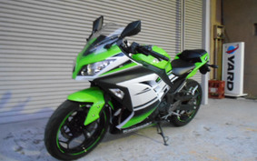 KAWASAKI NINJA 250 ABS SE 2015 EX250L