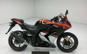 KAWASAKI NINJA 250R 2012 EX250K