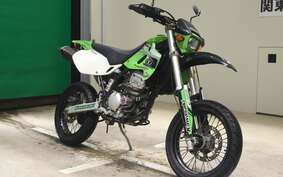 KAWASAKI KLX250D TRACKER LX250E