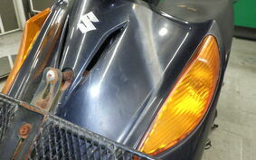 SUZUKI ADDRESS V125 CF46A