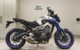 YAMAHA MT-09 A 2016 RN34J