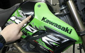 KAWASAKI KSR110 E KL110D