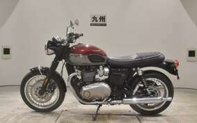 TRIUMPH BONNEVILLE T120 2023