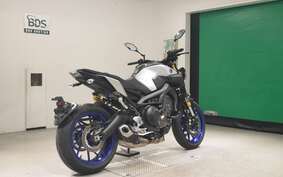 YAMAHA MT-09 ASP 2019 RN52J