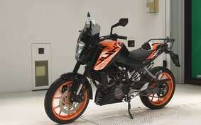 KTM 125 DUKE