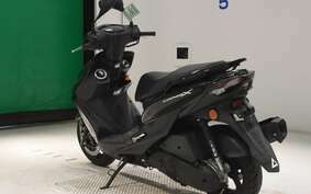 YAMAHA CYGNUS 125 XSR 3 SED8J