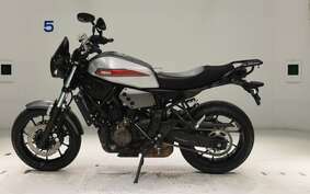 YAMAHA XSR700 2021 RM22J