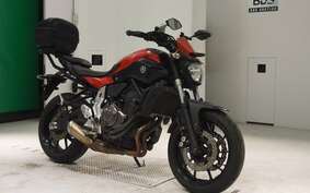 YAMAHA MT-07 2015 RM07J