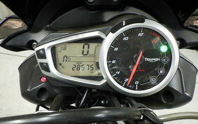 TRIUMPH STREET TRIPLE 85 2013