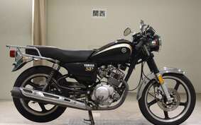 YAMAHA YB125SP PCJL