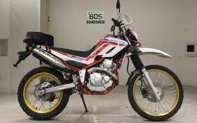 YAMAHA SEROW 250 Gen.3 DG31J