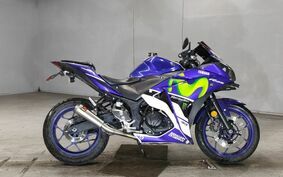 YAMAHA YZF-R25 RG10J