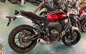 YAMAHA XSR700 2020 RM22J