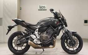 YAMAHA MT-07 ABS 2016 RM07J