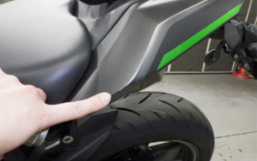 KAWASAKI ZX-4R SE 2023 ZX400P