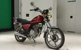 SUZUKI GN125 H