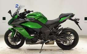 KAWASAKI NINJA 1000 SX 2020 ZXT02K