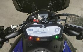 YAMAHA MT-07 2021 RM19J