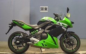 KAWASAKI NINJA 400R 2012 ER400B