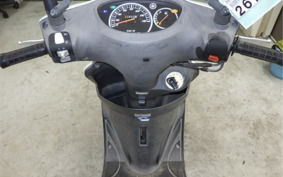 YAMAHA AXIS 125 TREET SE53J