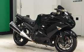 KAWASAKI ZX 1400 NINJA R 2012 ZXT40E