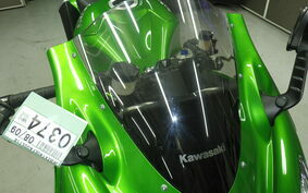 KAWASAKI ZX 1400 NINJA R A 2012 ZXT40E