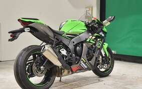 KAWASAKI ZX 10 NINJA R A 2019 ZXT02E