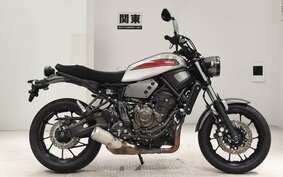 YAMAHA XSR700 2020 RM22J