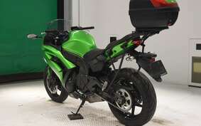 KAWASAKI NINJA 650 2014