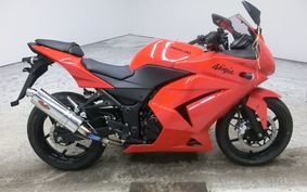 KAWASAKI NINJA 250R 2012 EX250K