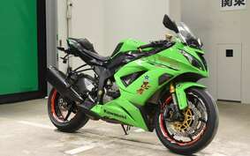 KAWASAKI NINJA ZX-6R A 2016 ZX636E