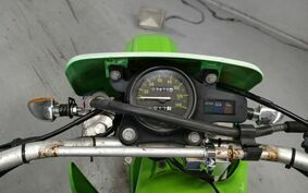 KAWASAKI KDX125 SR DX125A