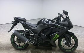 KAWASAKI NINJA 250R 2012 EX250K