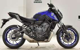 YAMAHA MT-07 2021 RM33J