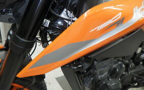 KTM 790 DUKE 2020 TU640