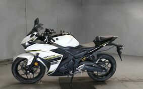 YAMAHA YZF-R25 RG10J