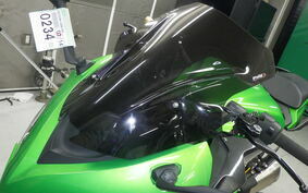 KAWASAKI NINJA 1000 A 2017 ZXT00W