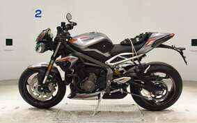 TRIUMPH STREET TRIPLE RS 2021 DA554Z