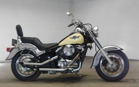 KAWASAKI VULCAN 400 CLASSIC 1996 VN400A