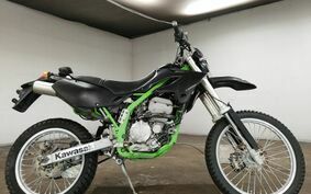 KAWASAKI KLX250 LX250E