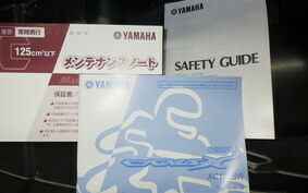 YAMAHA CYGNUS 125 XSR 3 SEA5J