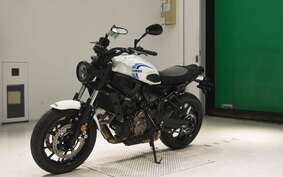 YAMAHA XSR700 2023 RM41J